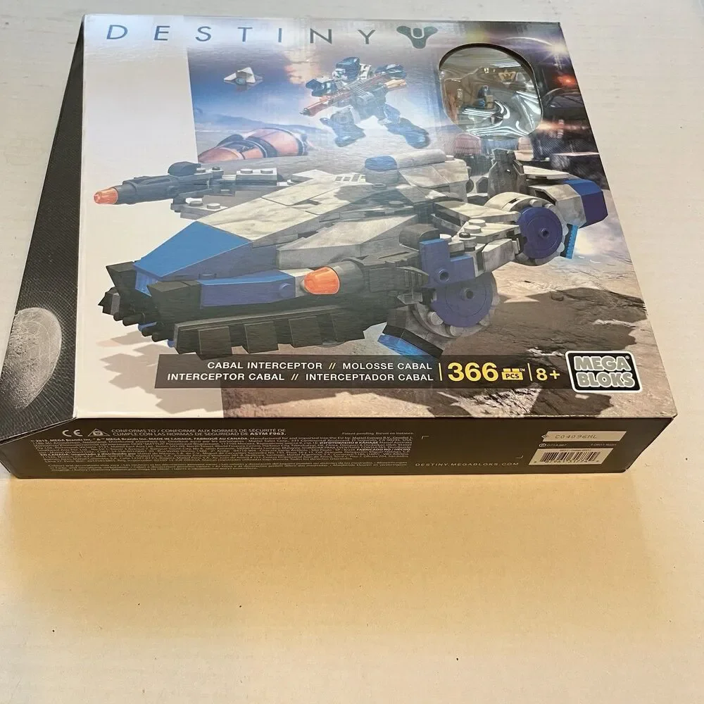 Mega Bloks new sealed